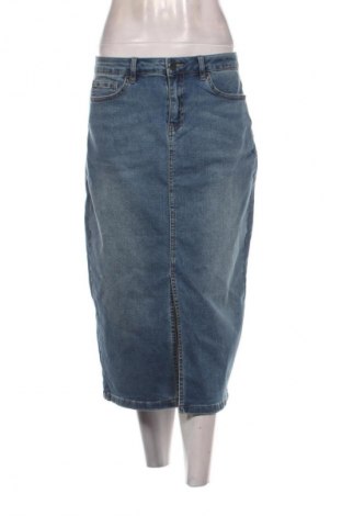 Szoknya Friends Like These, Méret M, Szín Kék, Ár 23 839 Ft