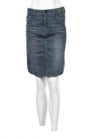 Szoknya G-Star Raw, Méret M, Szín Kék, Ár 23 141 Ft