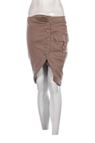 Sukně George, Velikost M, Barva Hnědá, Cena  129,00 Kč