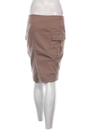 Sukně George, Velikost M, Barva Hnědá, Cena  129,00 Kč