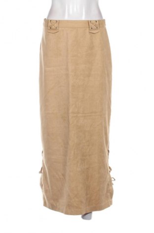 Rock Gianini, Größe M, Farbe Beige, Preis € 17,64