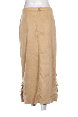 Rock Gianini, Größe M, Farbe Beige, Preis € 17,64