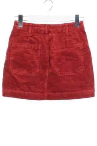 Sukně Glassons, Velikost XS, Barva Hnědá, Cena  129,00 Kč