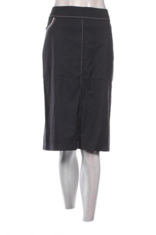 Szoknya Godske, Méret XL, Szín Kék, Ár 8 678 Ft