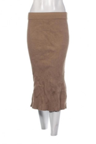 Rock H&M, Größe S, Farbe Beige, Preis € 9,99