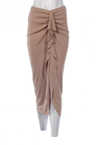 Rock H&M, Größe S, Farbe Beige, Preis € 11,76