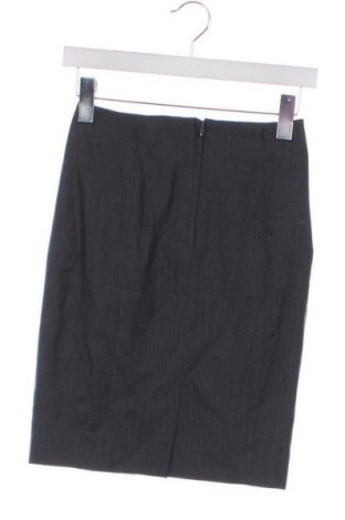 Пола H&M, Размер XXS, Цвят Сив, Цена 10,00 €