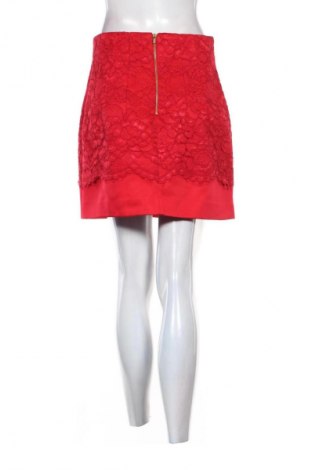 Rock H&M, Größe M, Farbe Rot, Preis 10,00 €