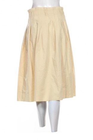 Sukně H&M, Velikost L, Barva Béžová, Cena  440,00 Kč