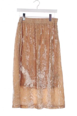 Rock H&M, Größe M, Farbe Beige, Preis € 11,99