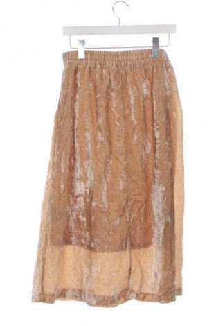 Rock H&M, Größe M, Farbe Beige, Preis € 11,99