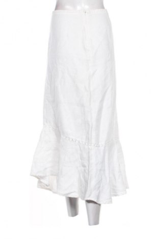 Szoknya H&M, Méret XL, Szín Fehér, Ár 4 959 Ft