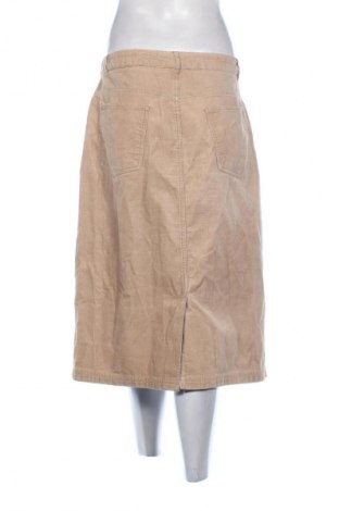 Rock H&M, Größe XL, Farbe Beige, Preis € 11,70