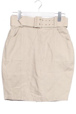 Szoknya H&M, Méret XS, Szín Bézs, Ár 3 819 Ft