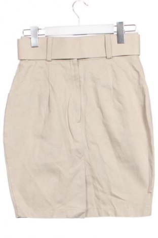 Szoknya H&M, Méret XS, Szín Bézs, Ár 3 819 Ft