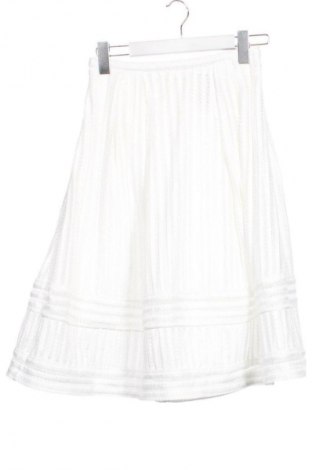 Szoknya H&M, Méret XS, Szín Fehér, Ár 3 819 Ft