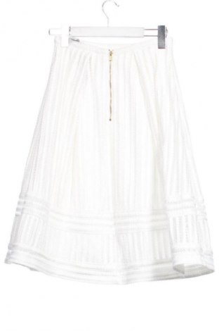Szoknya H&M, Méret XS, Szín Fehér, Ár 3 819 Ft