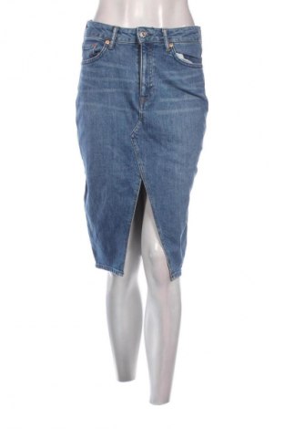 Rock H&M, Größe M, Farbe Blau, Preis € 27,68