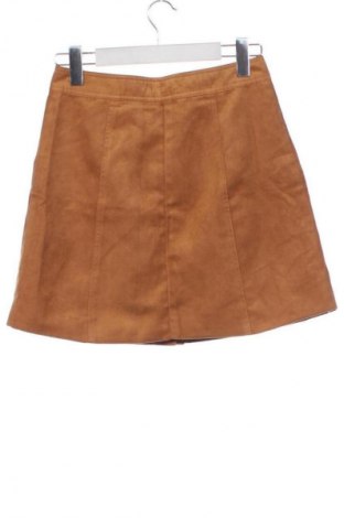Sukně H&M Divided, Velikost XS, Barva Hnědá, Cena  283,00 Kč