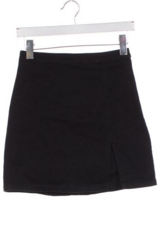 Φούστα H&M Divided, Μέγεθος XXS, Χρώμα Μαύρο, Τιμή 10,00 €
