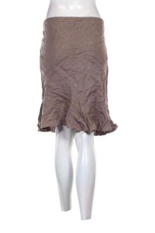 Szoknya H&M Divided, Méret XXL, Szín Barna, Ár 4 132 Ft