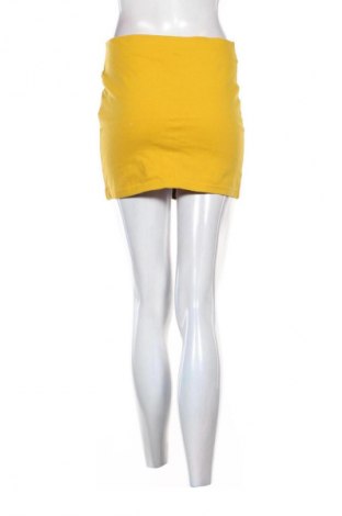 Szoknya H&M Divided, Méret M, Szín Sárga, Ár 4 132 Ft