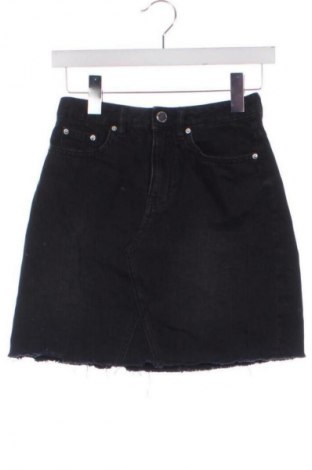 Rock H&M Divided, Größe XXS, Farbe Schwarz, Preis € 14,77