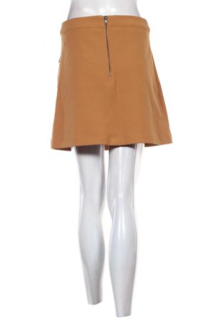 Rock H&M Divided, Größe M, Farbe Braun, Preis € 8,99