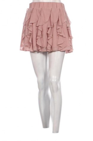 Rock H&M Divided, Größe L, Farbe Aschrosa, Preis € 9,99