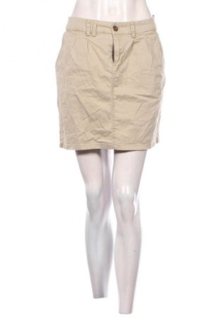 Rock H&M L.O.G.G., Größe L, Farbe Beige, Preis € 9,78