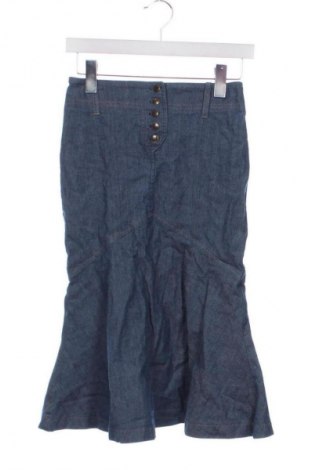 Rock Hennes, Größe XS, Farbe Blau, Preis € 14,99