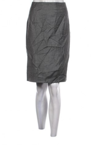 Szoknya Hugo Boss, Méret L, Szín Szürke, Ár 26 033 Ft