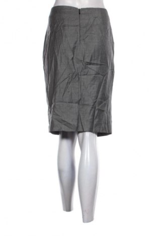 Szoknya Hugo Boss, Méret L, Szín Szürke, Ár 26 033 Ft