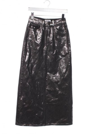 Sukně Ivy Copenhagen, Velikost XS, Barva Stříbrná, Cena  1 349,00 Kč