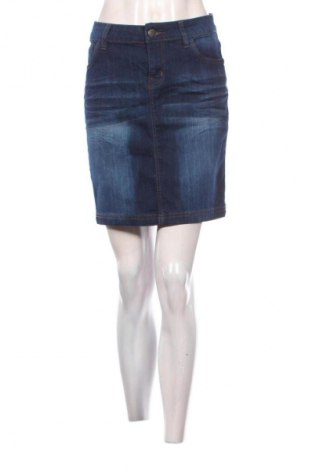 Szoknya Janina, Méret L, Szín Kék, Ár 6 198 Ft