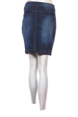 Szoknya Janina, Méret L, Szín Kék, Ár 6 198 Ft