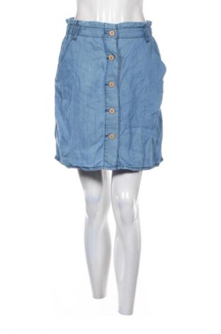 Szoknya Jean Pascale, Méret M, Szín Kék, Ár 6 198 Ft