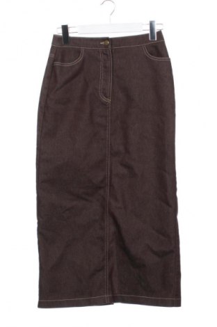 Szoknya Jones, Méret XS, Szín Barna, Ár 8 660 Ft