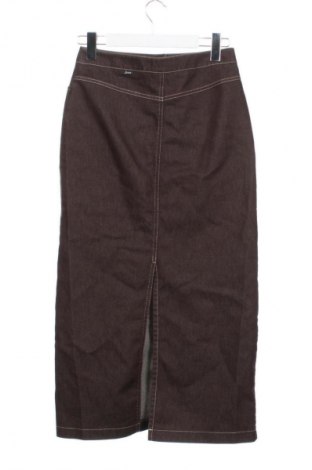Szoknya Jones, Méret XS, Szín Barna, Ár 8 660 Ft