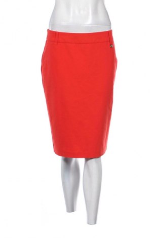 Sukně Kensol, Velikost M, Barva Červená, Cena  588,00 Kč