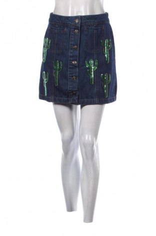 Rock Kuccia, Größe S, Farbe Blau, Preis € 18,46