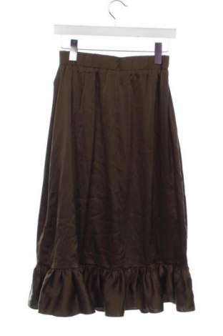 Szoknya LOVE&DIVINE, Méret XS, Szín Zöld, Ár 29 579 Ft