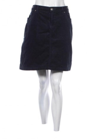 Szoknya Laura Torelli, Méret XL, Szín Kék, Ár 4 132 Ft