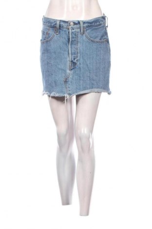 Szoknya Levi's, Méret M, Szín Kék, Ár 11 570 Ft