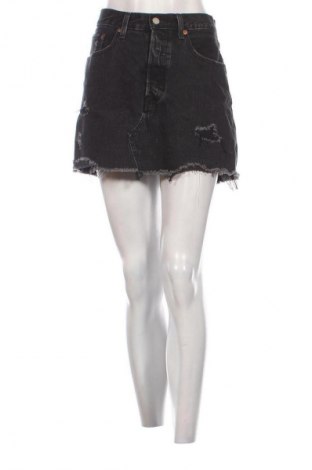 Szoknya Levi's, Méret L, Szín Fekete, Ár 7 289 Ft