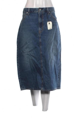 Sukně Levi's, Velikost XL, Barva Modrá, Cena  1 899,00 Kč