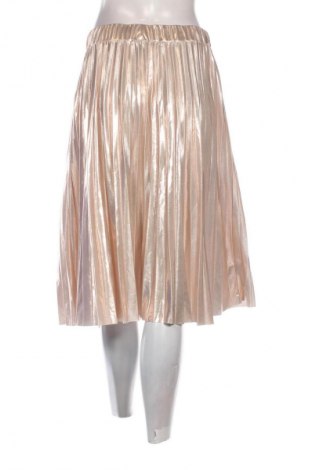 Rock Lindex, Größe M, Farbe Golden, Preis € 12,00