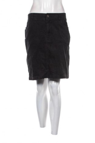 Szoknya Liv, Méret XL, Szín Fekete, Ár 4 132 Ft