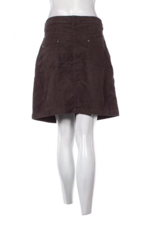 Szoknya Liv, Méret XL, Szín Barna, Ár 2 559 Ft