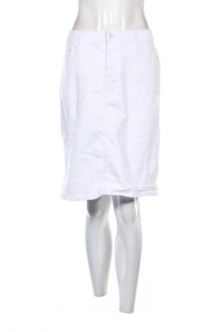 Sukně M.Sara, Velikost L, Barva Bílá, Cena  425,00 Kč